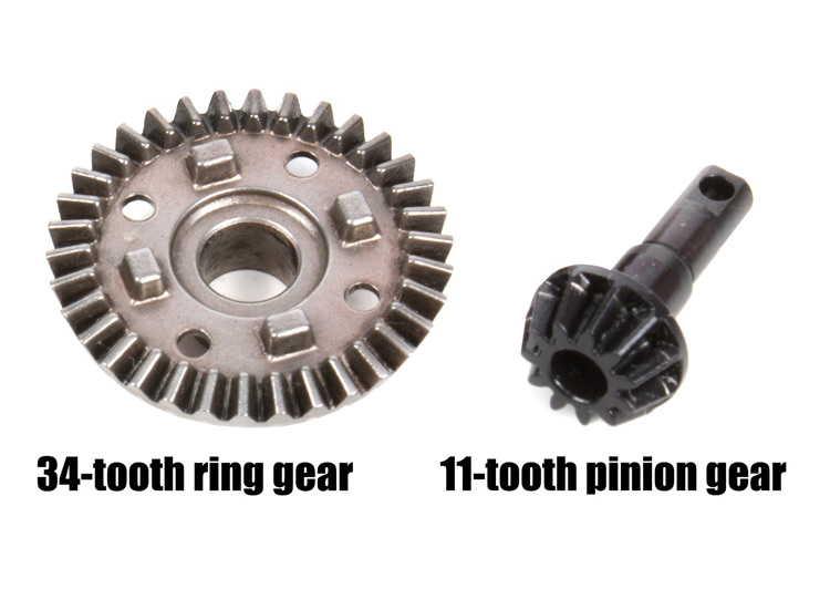 Traxxas Std 8297 Gears